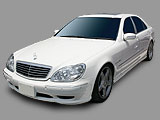 Mercedes-Benz S class (W220)