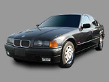 BMW 3꡼ E36 -96y 