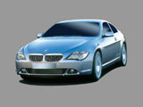 BMW 6꡼  E63 -07y  