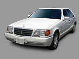 Mercedes-Benz S class (W140)