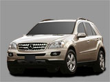 Mercedes-Benz ML class W164 -08y  