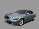 JAGUAR JAGUAR/X-type  -04y sedan